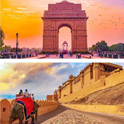Jaipur Agra Same Day Tour