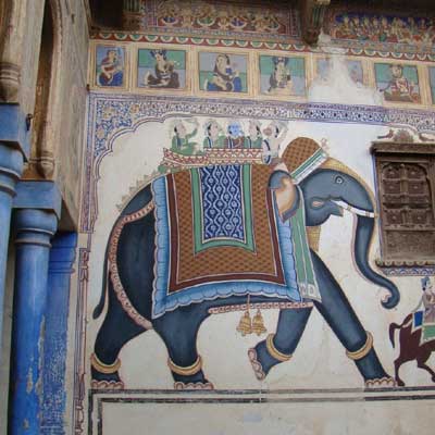 Shekhawati Same Day Tour