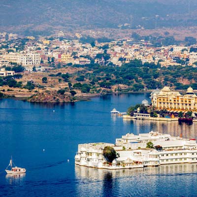 Udaipur Budget Hotels