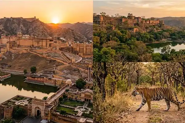 Jaipur Ranthambore 02 Nights 03 Days Tour