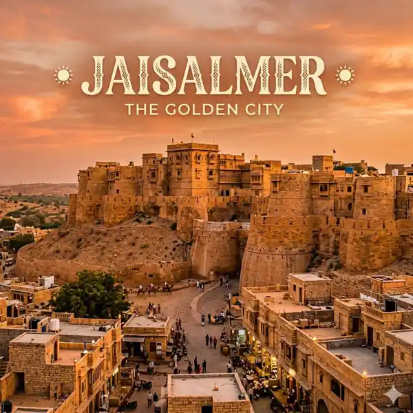 Jaisalmer