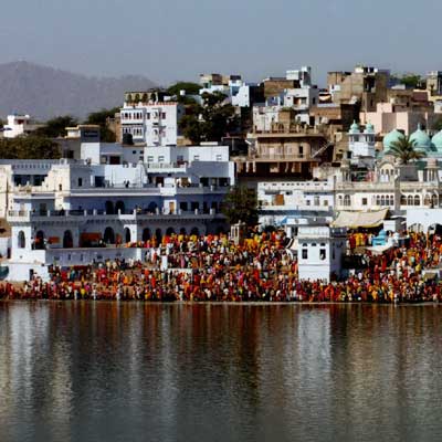 Jaipur Ajmer Pushkar Same Day Tour